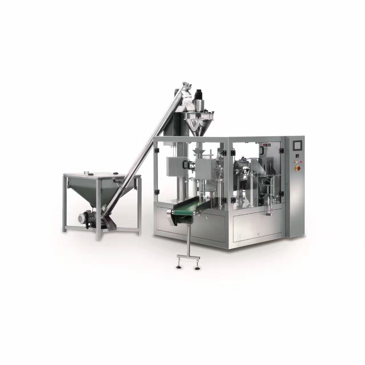 袋裝自動包裝機：自動包裝機的發(fā)展與應(yīng)用